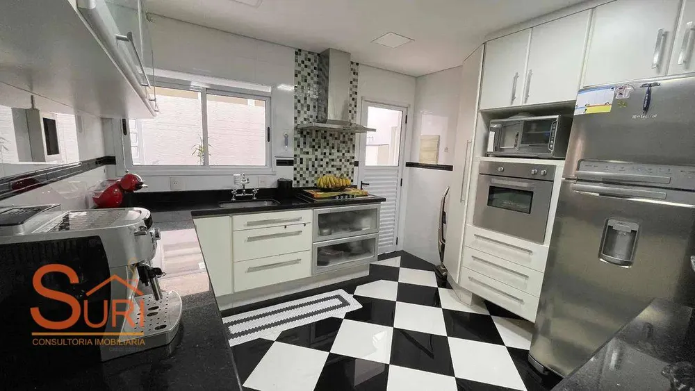 Sobrado, 3 quartos, 256 m² - Foto 1