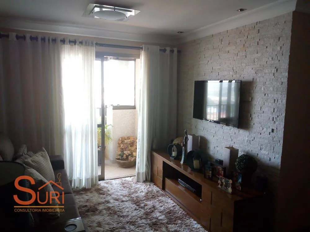 Apartamento, 3 quartos, 92 m² - Foto 2