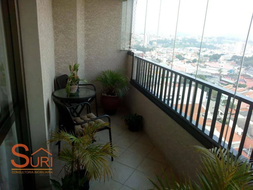 Apartamento, 3 quartos, 92 m² - Foto 1