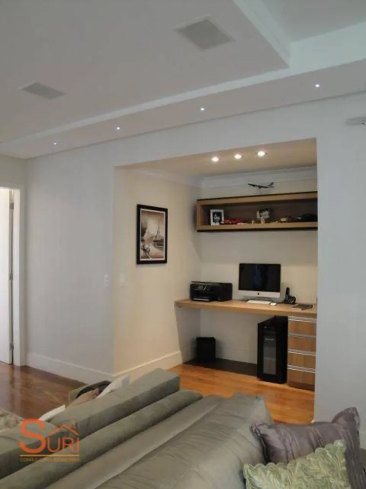 Apartamento, 3 quartos, 172 m² - Foto 4