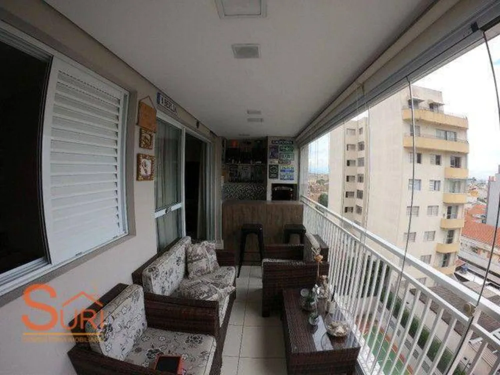 Apartamento, 3 quartos, 98 m² - Foto 3