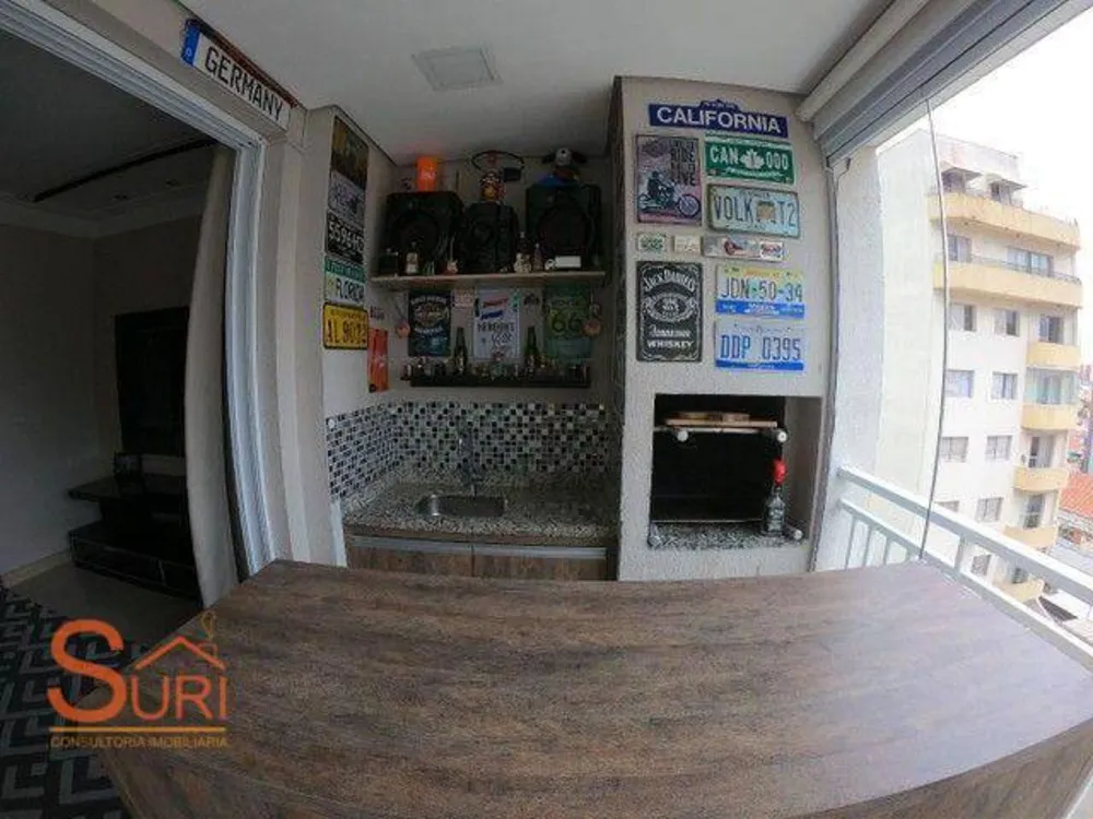 Apartamento, 3 quartos, 98 m² - Foto 1