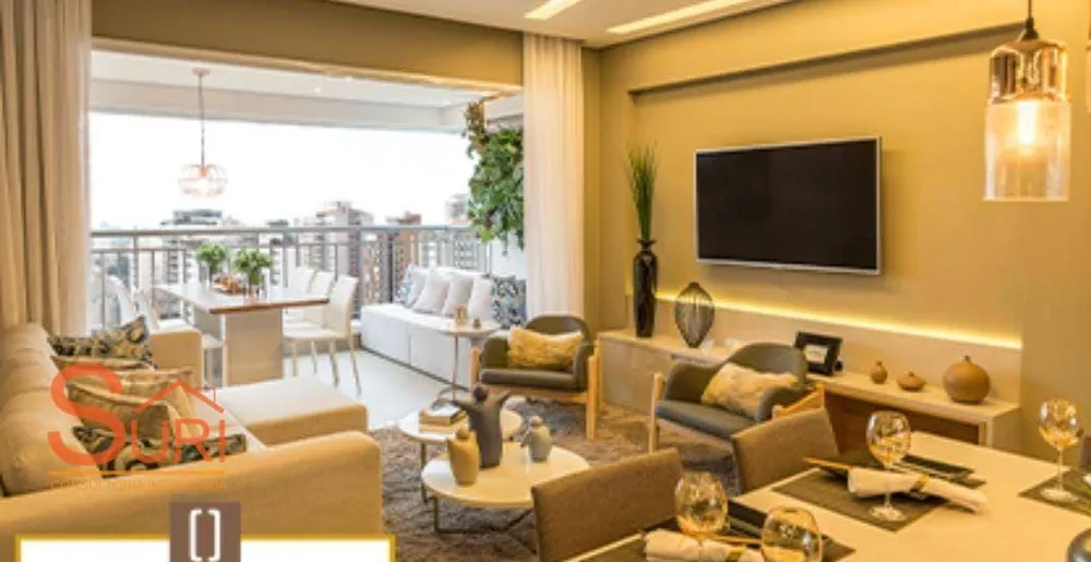 Apartamento, 3 quartos, 103 m² - Foto 4