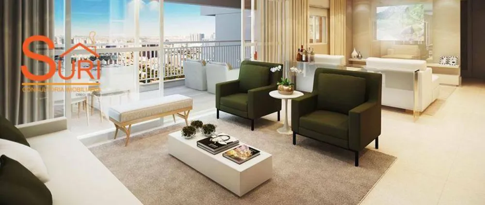 Apartamento, 3 quartos, 127 m² - Foto 1