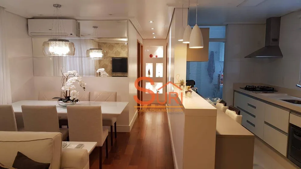 Apartamento, 3 quartos, 86 m² - Foto 1
