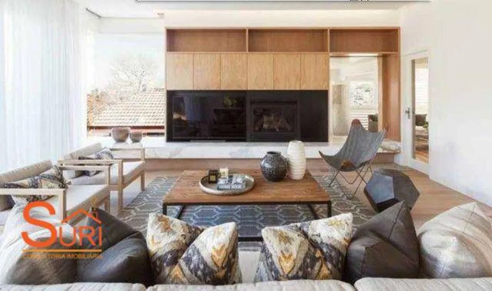 Casa, 4 quartos, 400 m² - Foto 1