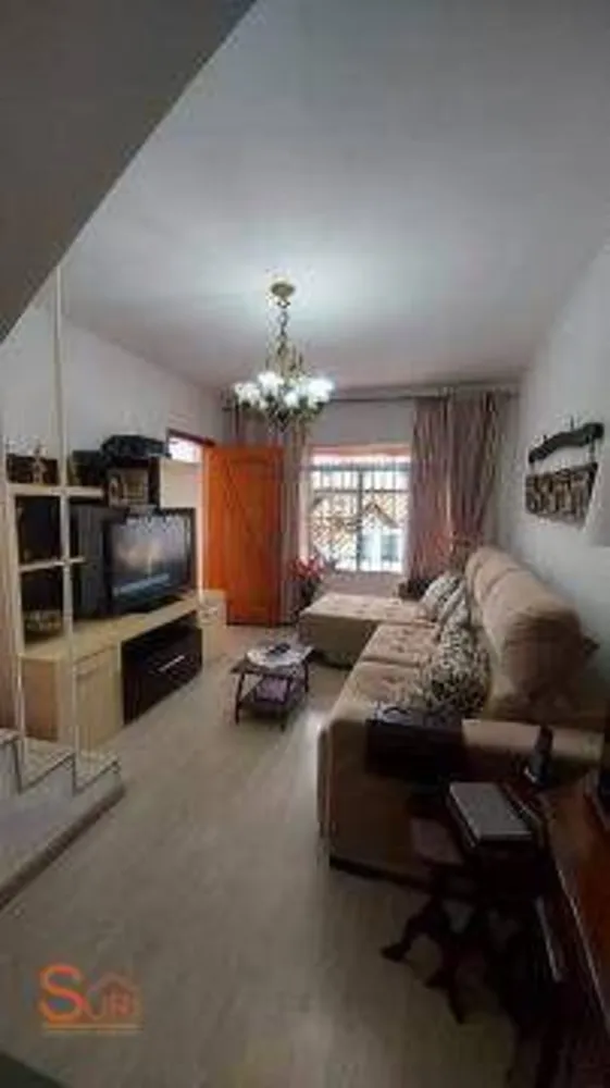 Sobrado, 3 quartos, 149 m² - Foto 2