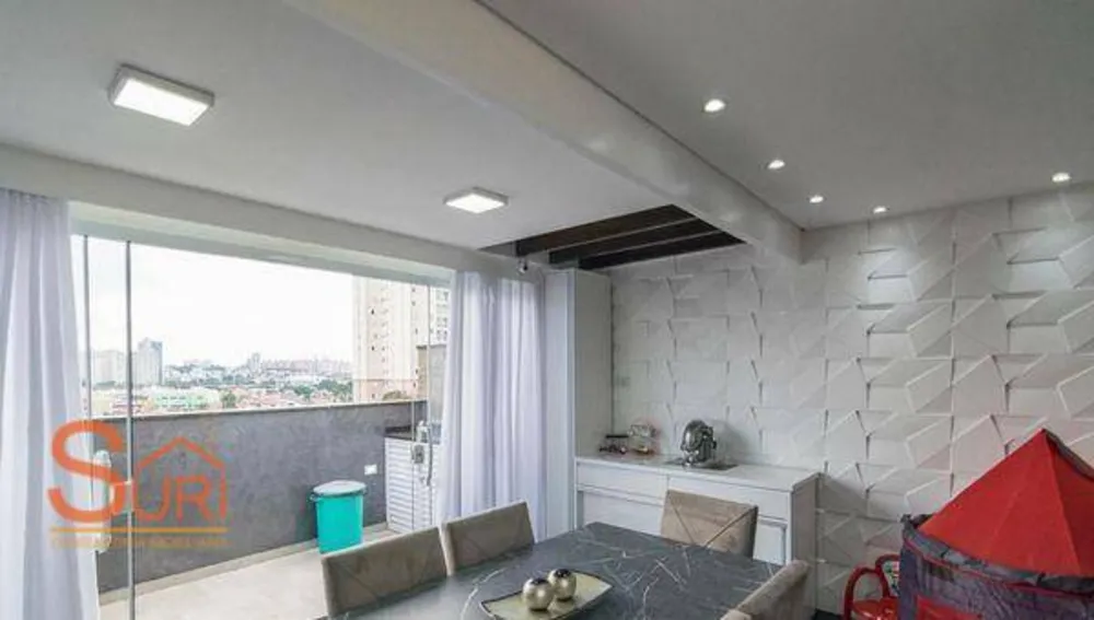 Cobertura, 3 quartos, 96 m² - Foto 4