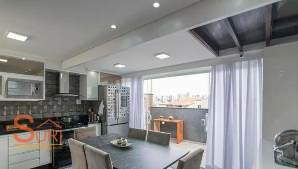 Cobertura, 3 quartos, 96 m² - Foto 2