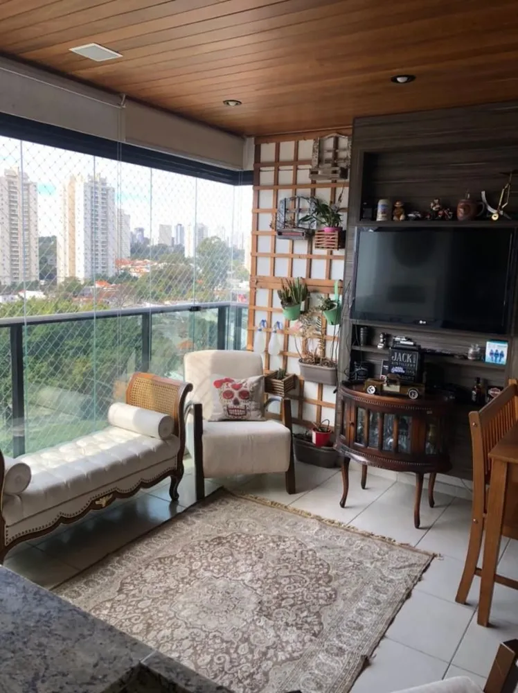 Apartamento, 2 quartos, 105 m² - Foto 2