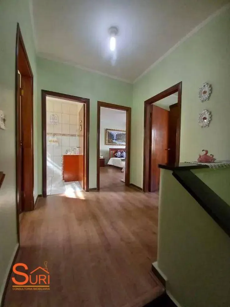Sobrado, 4 quartos, 386 m² - Foto 3