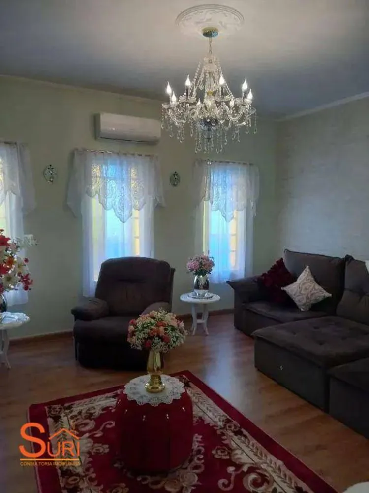 Sobrado, 4 quartos, 386 m² - Foto 1