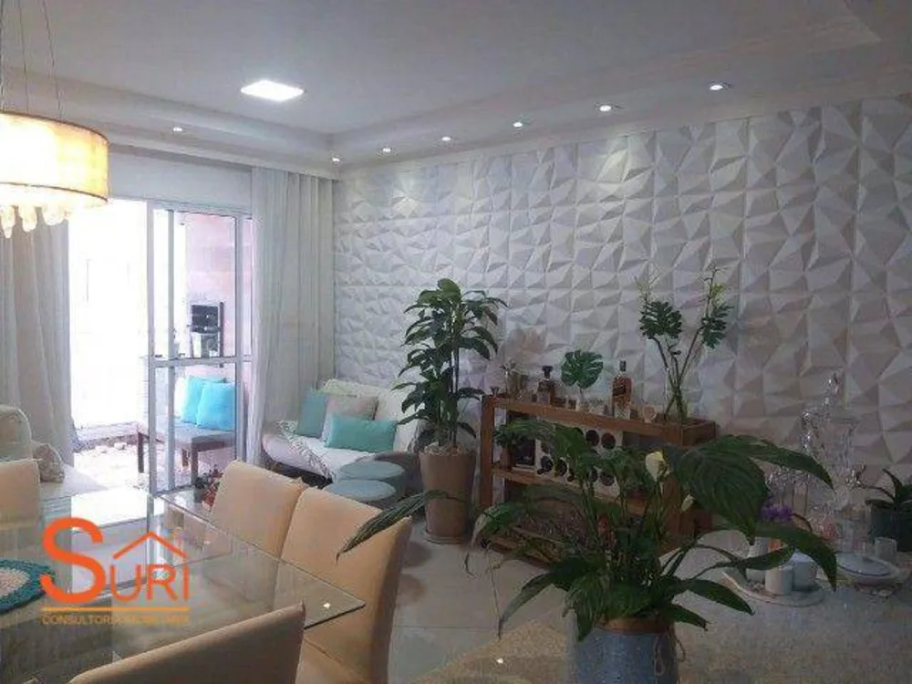 Apartamento, 3 quartos, 90 m² - Foto 2