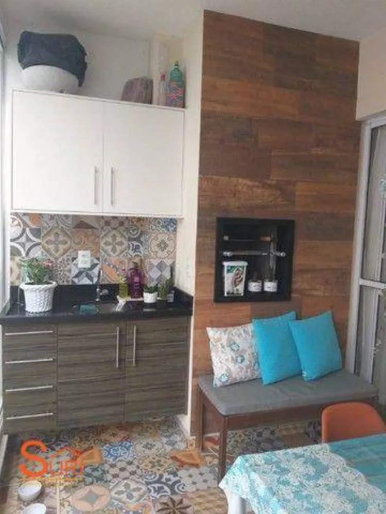 Apartamento, 3 quartos, 90 m² - Foto 4