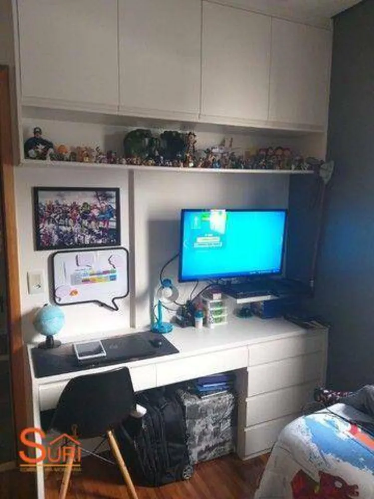 Apartamento, 3 quartos, 90 m² - Foto 3