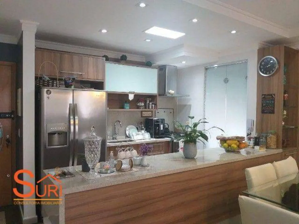 Apartamento, 3 quartos, 90 m² - Foto 1
