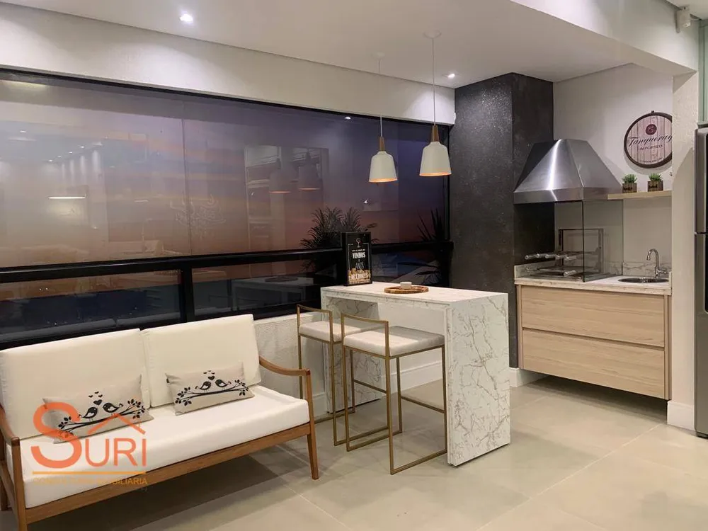 Apartamento, 3 quartos, 92 m² - Foto 2