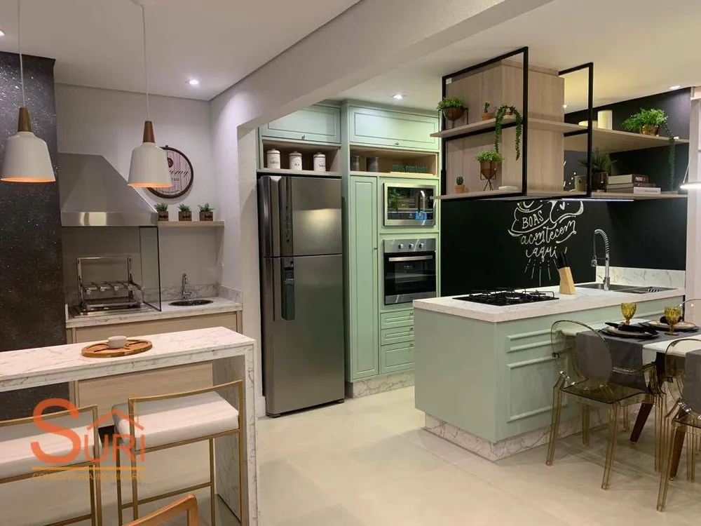 Apartamento, 3 quartos, 92 m² - Foto 1