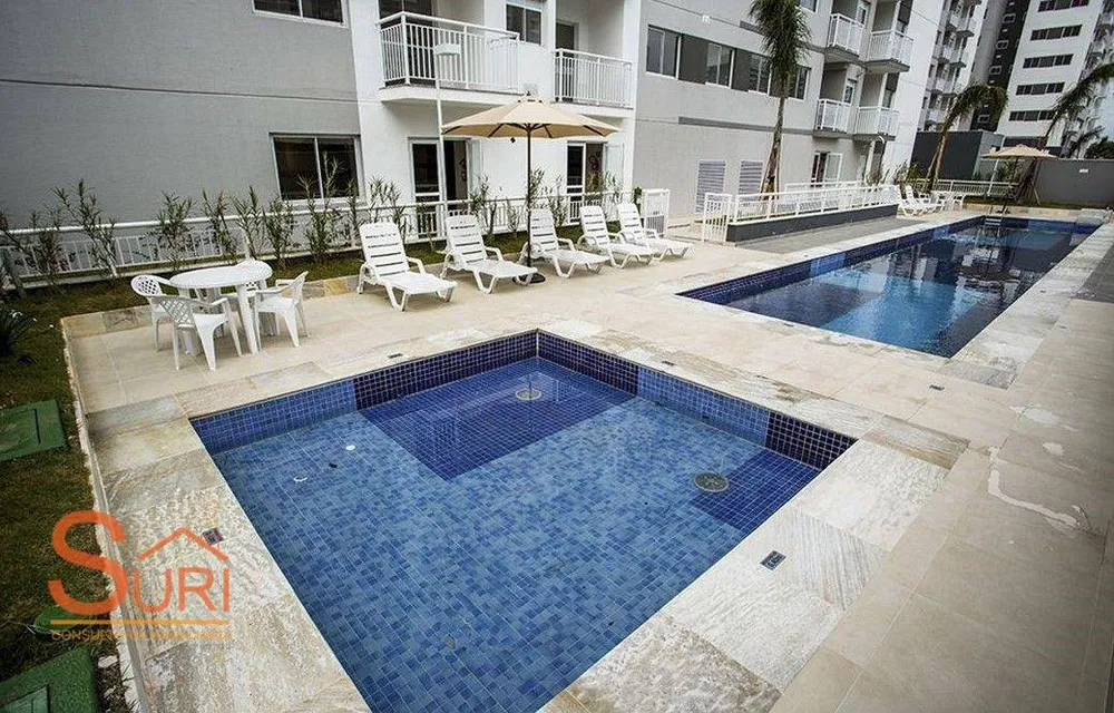 Apartamento, 2 quartos, 55 m² - Foto 3