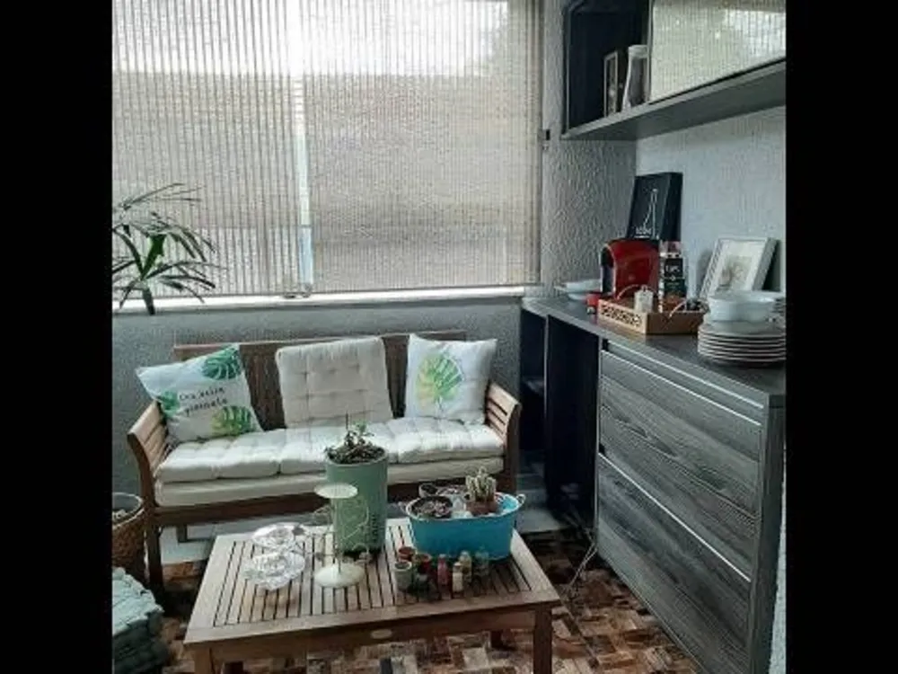 Apartamento, 2 quartos, 62 m² - Foto 2