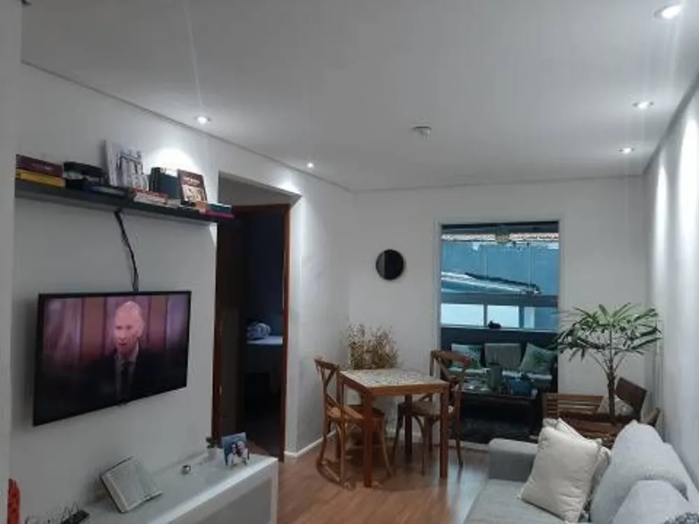 Apartamento, 2 quartos, 62 m² - Foto 1