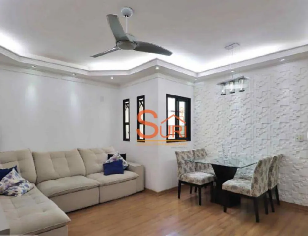 Sobrado, 3 quartos, 82 m² - Foto 2
