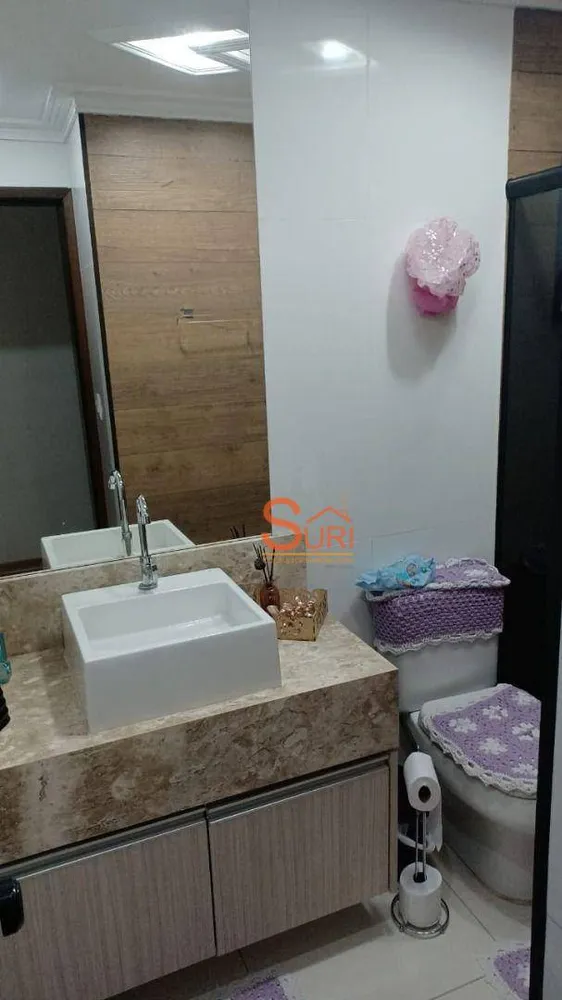 Sobrado, 3 quartos, 82 m² - Foto 1