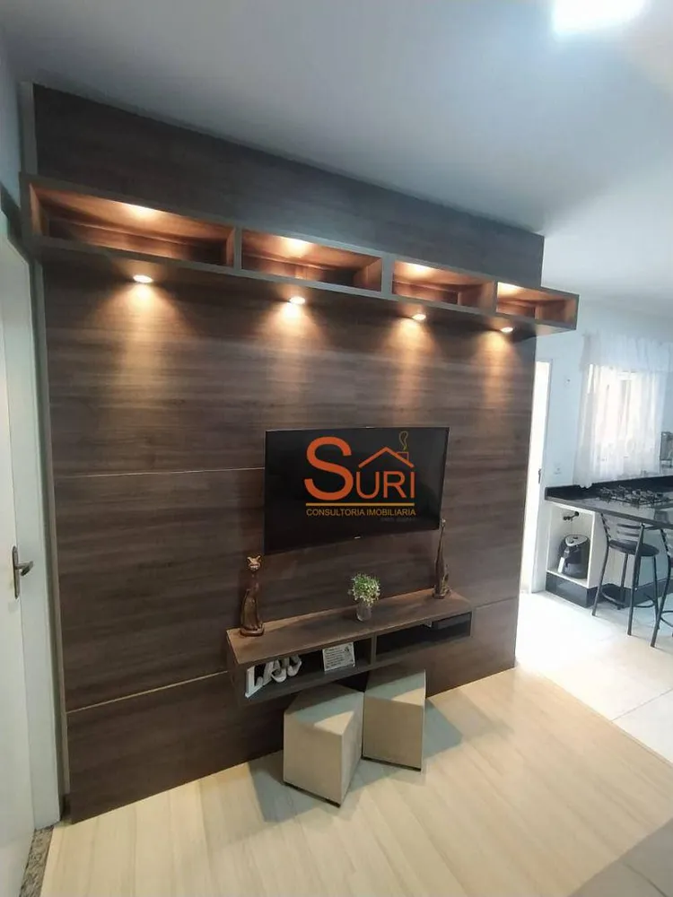 Casa, 2 quartos, 80 m² - Foto 2