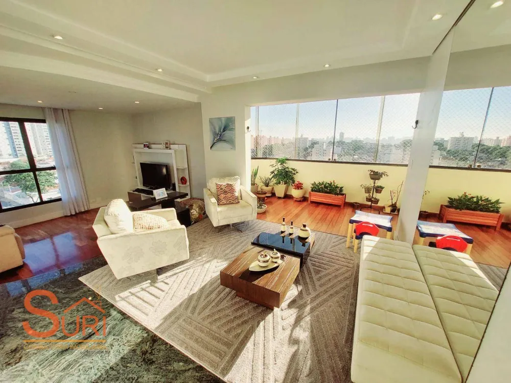 Apartamento, 4 quartos, 187 m² - Foto 1