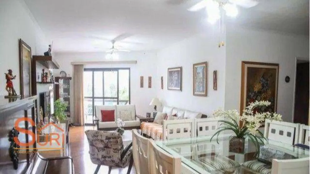 Apartamento, 3 quartos, 106 m² - Foto 1