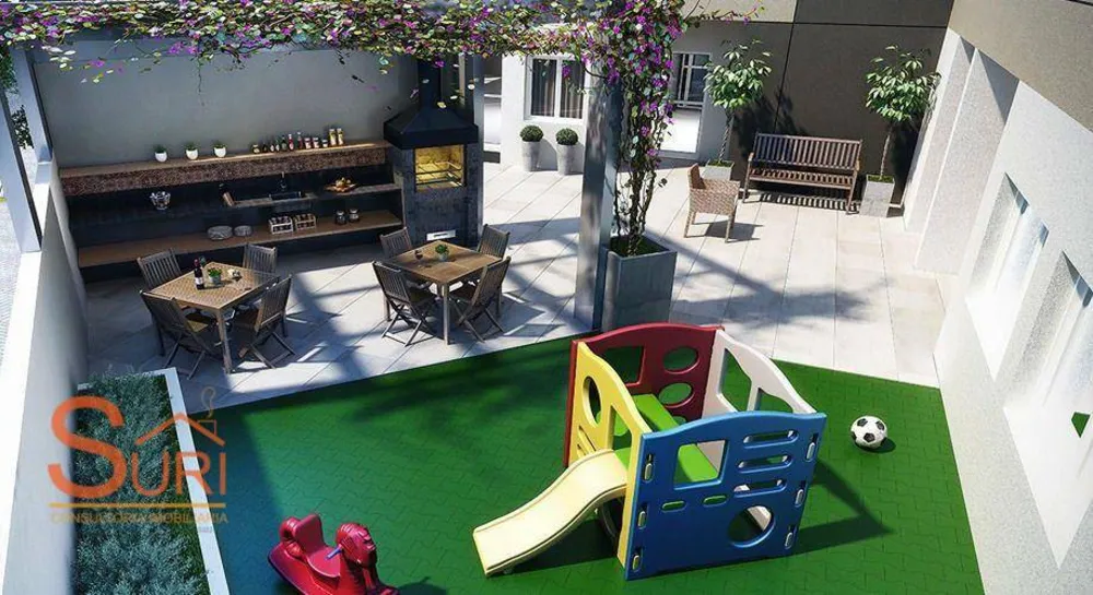 Cobertura, 2 quartos, 95 m² - Foto 3