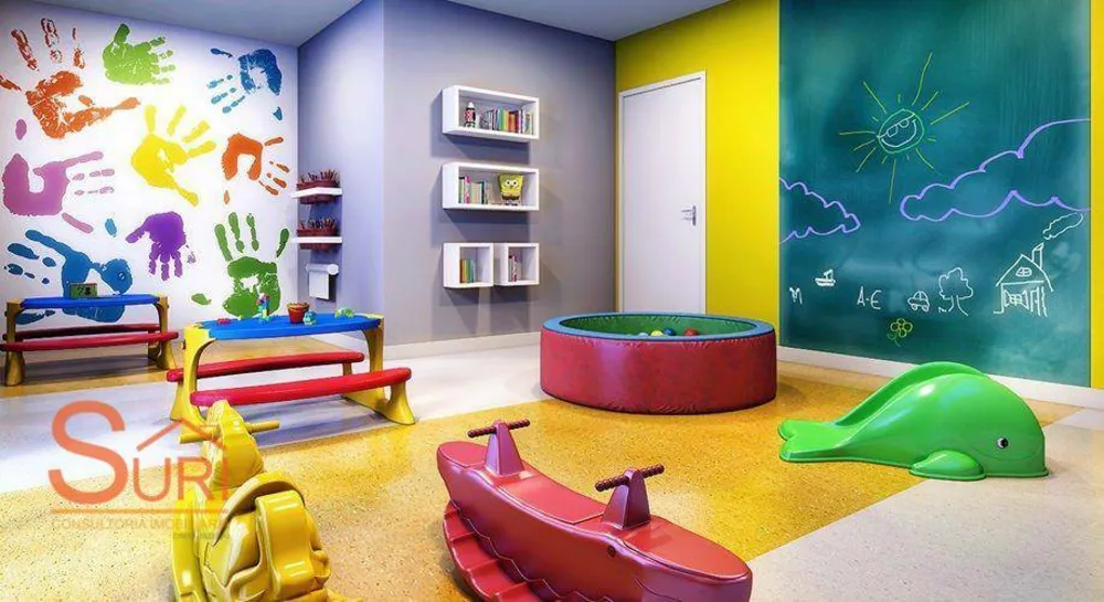 Cobertura, 2 quartos, 95 m² - Foto 4