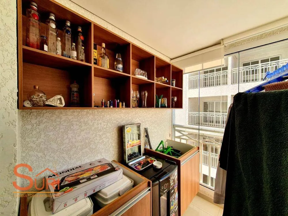 Apartamento, 2 quartos, 68 m² - Foto 2