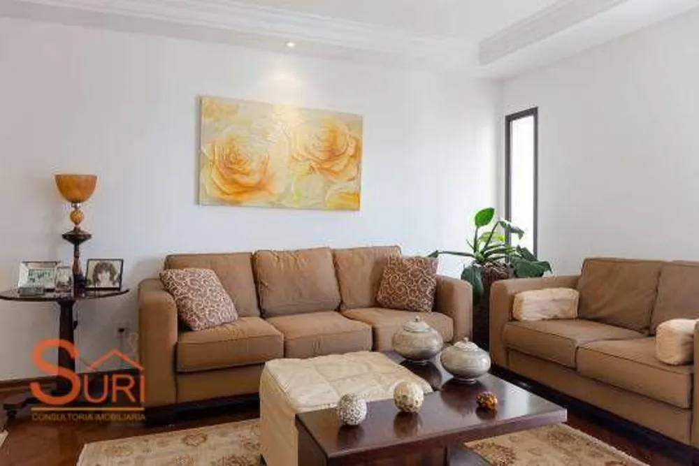 Apartamento, 3 quartos, 140 m² - Foto 3