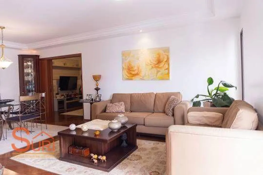 Apartamento, 3 quartos, 140 m² - Foto 1