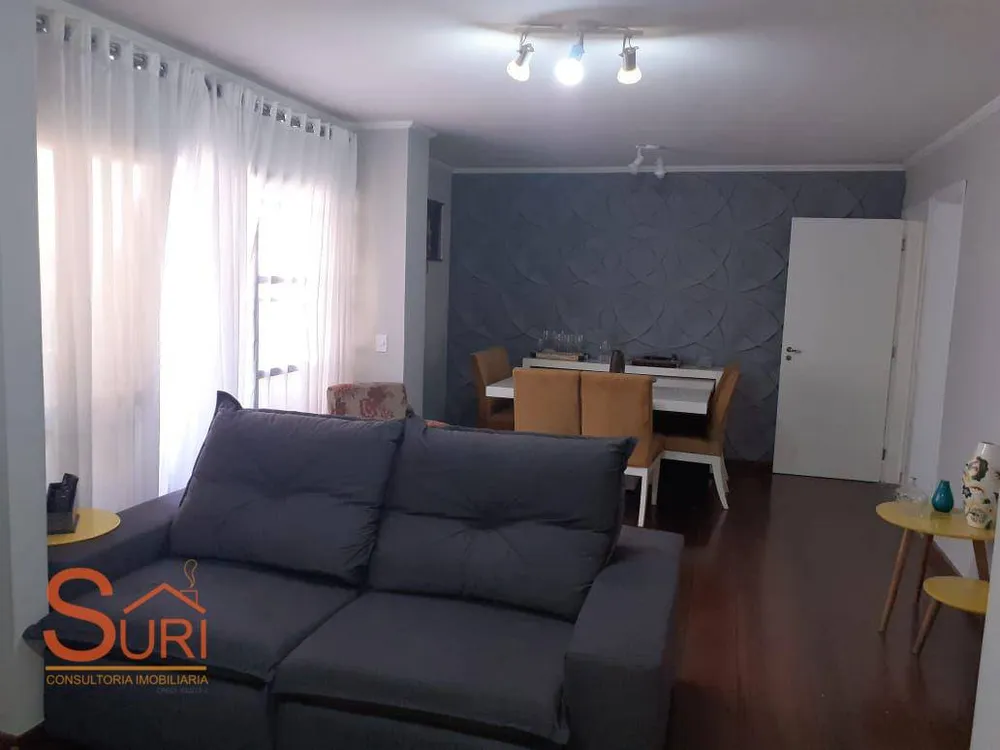 Apartamento, 3 quartos, 130 m² - Foto 1