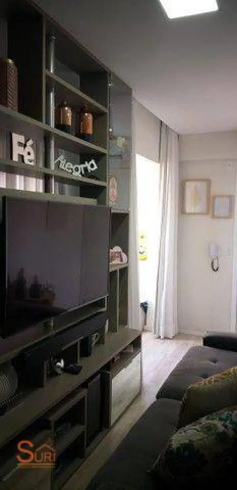 Apartamento, 2 quartos, 43 m² - Foto 4