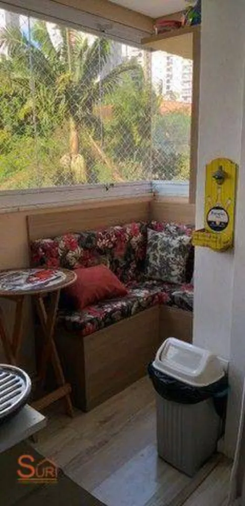 Apartamento, 2 quartos, 43 m² - Foto 3