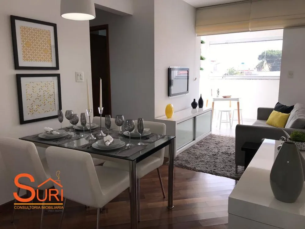 Apartamento, 2 quartos, 60 m² - Foto 1
