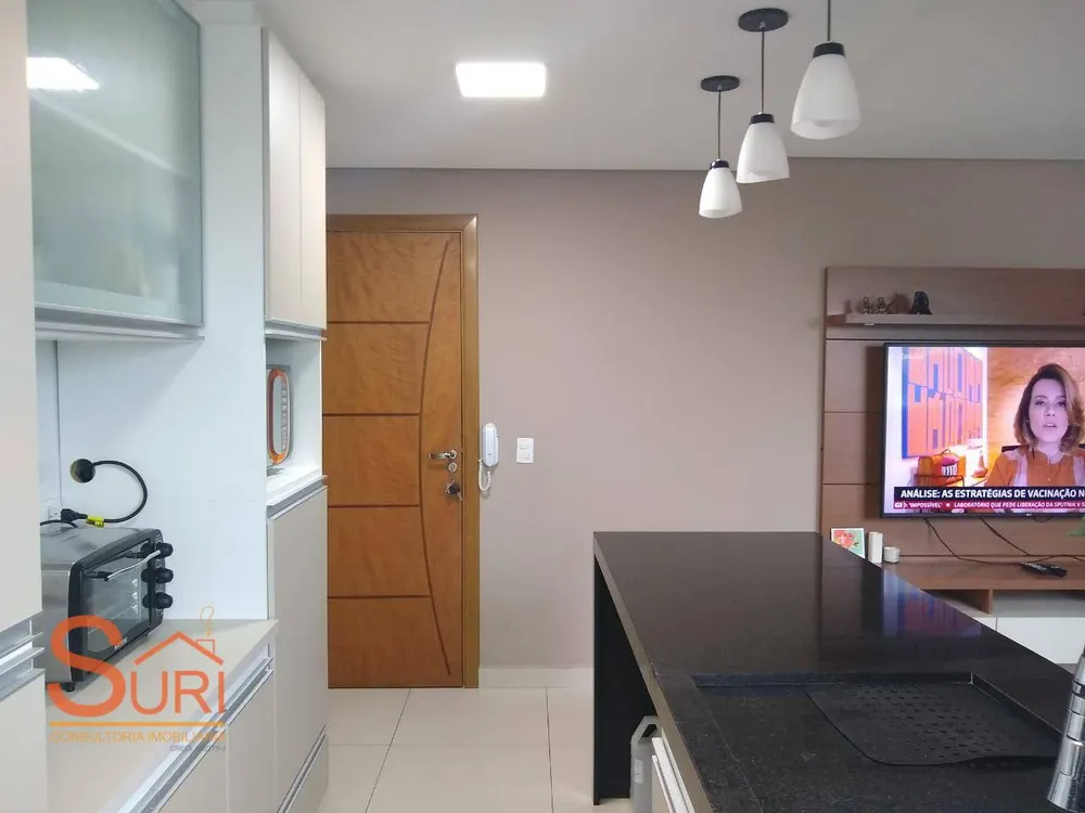 Cobertura, 3 quartos, 140 m² - Foto 2