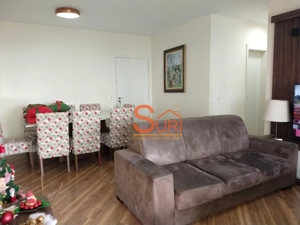 Apartamento, 3 quartos, 147 m² - Foto 4