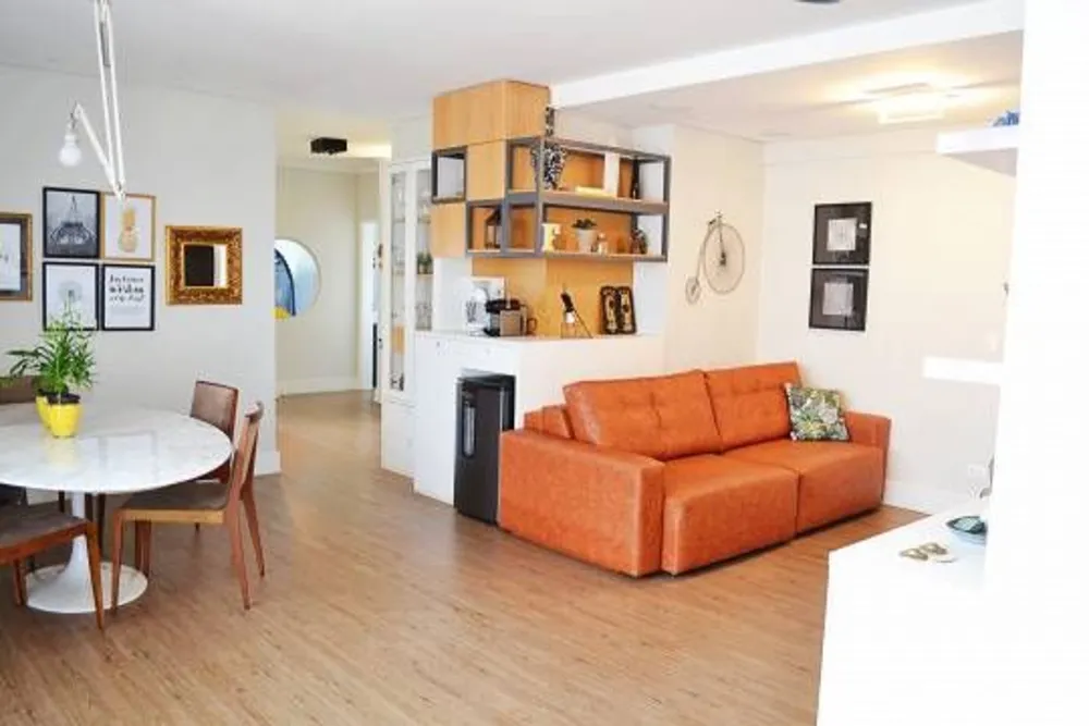 Apartamento, 4 quartos, 136 m² - Foto 2