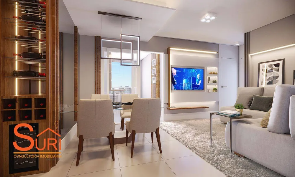 Apartamento, 2 quartos, 83 m² - Foto 1