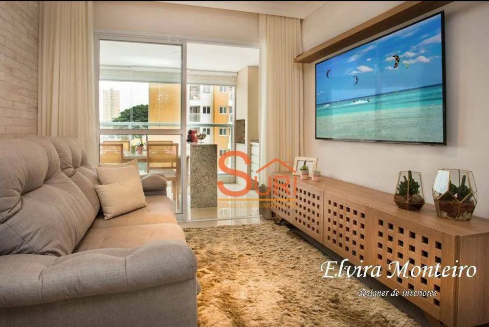 Apartamento, 3 quartos, 97 m² - Foto 1