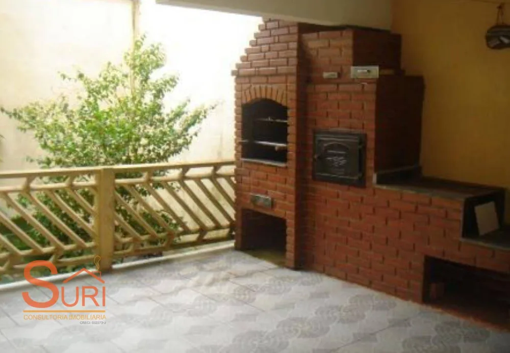 Sobrado, 3 quartos, 237 m² - Foto 1