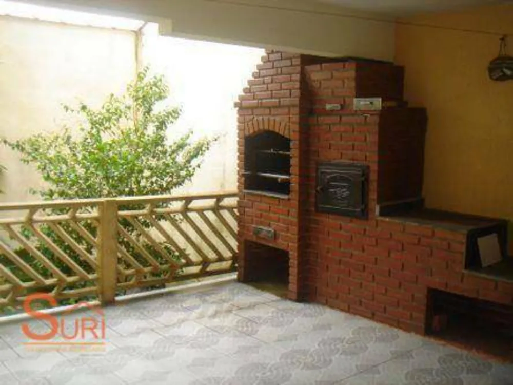 Sobrado, 3 quartos, 237 m² - Foto 3