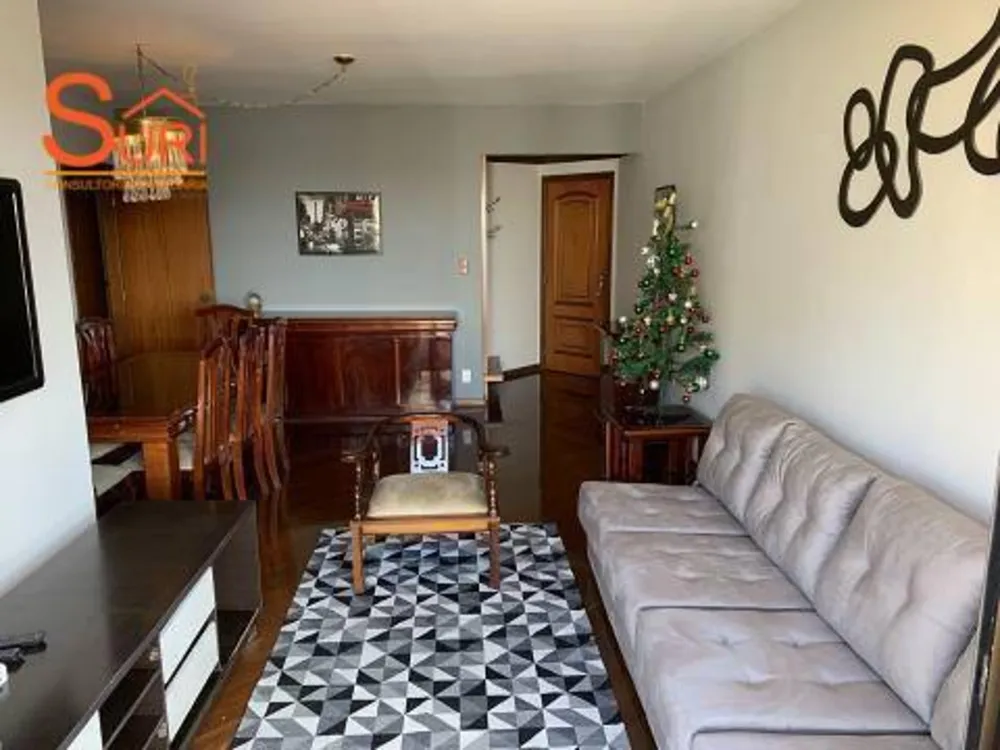Apartamento, 3 quartos, 110 m² - Foto 3