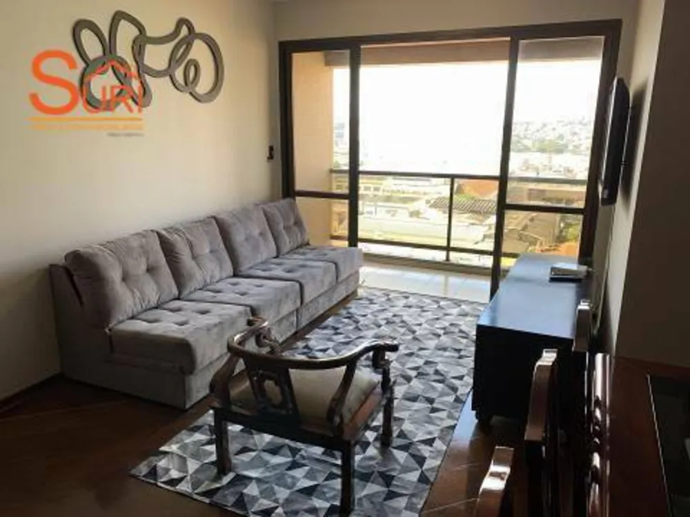 Apartamento, 3 quartos, 110 m² - Foto 2
