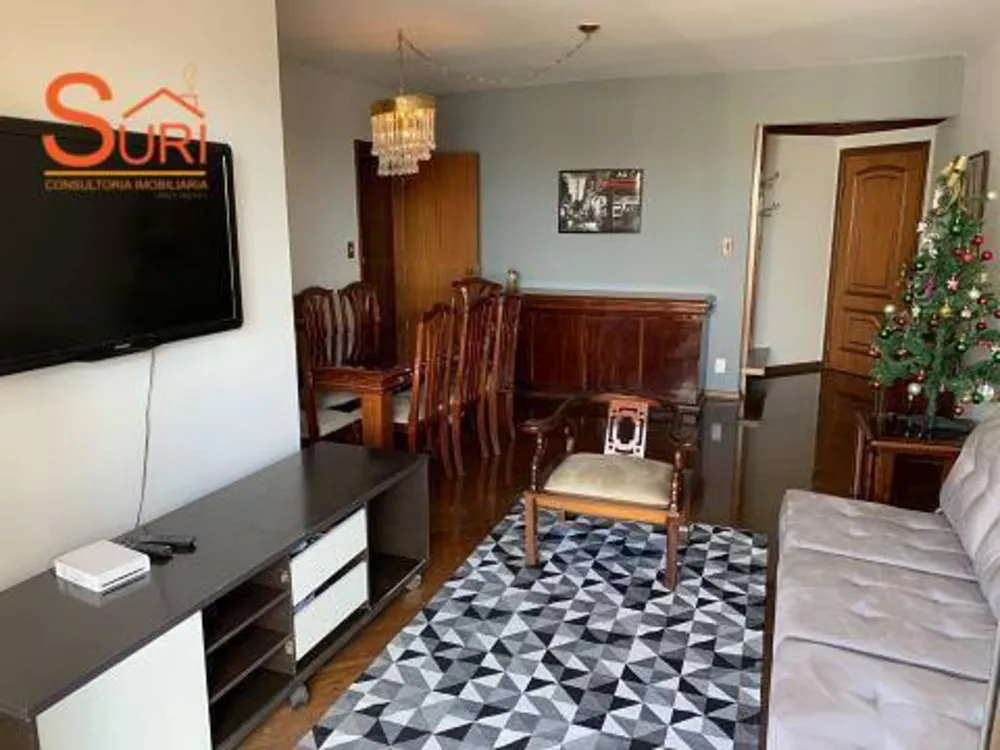 Apartamento, 3 quartos, 110 m² - Foto 1