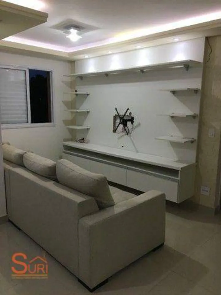Apartamento, 2 quartos, 59 m² - Foto 3